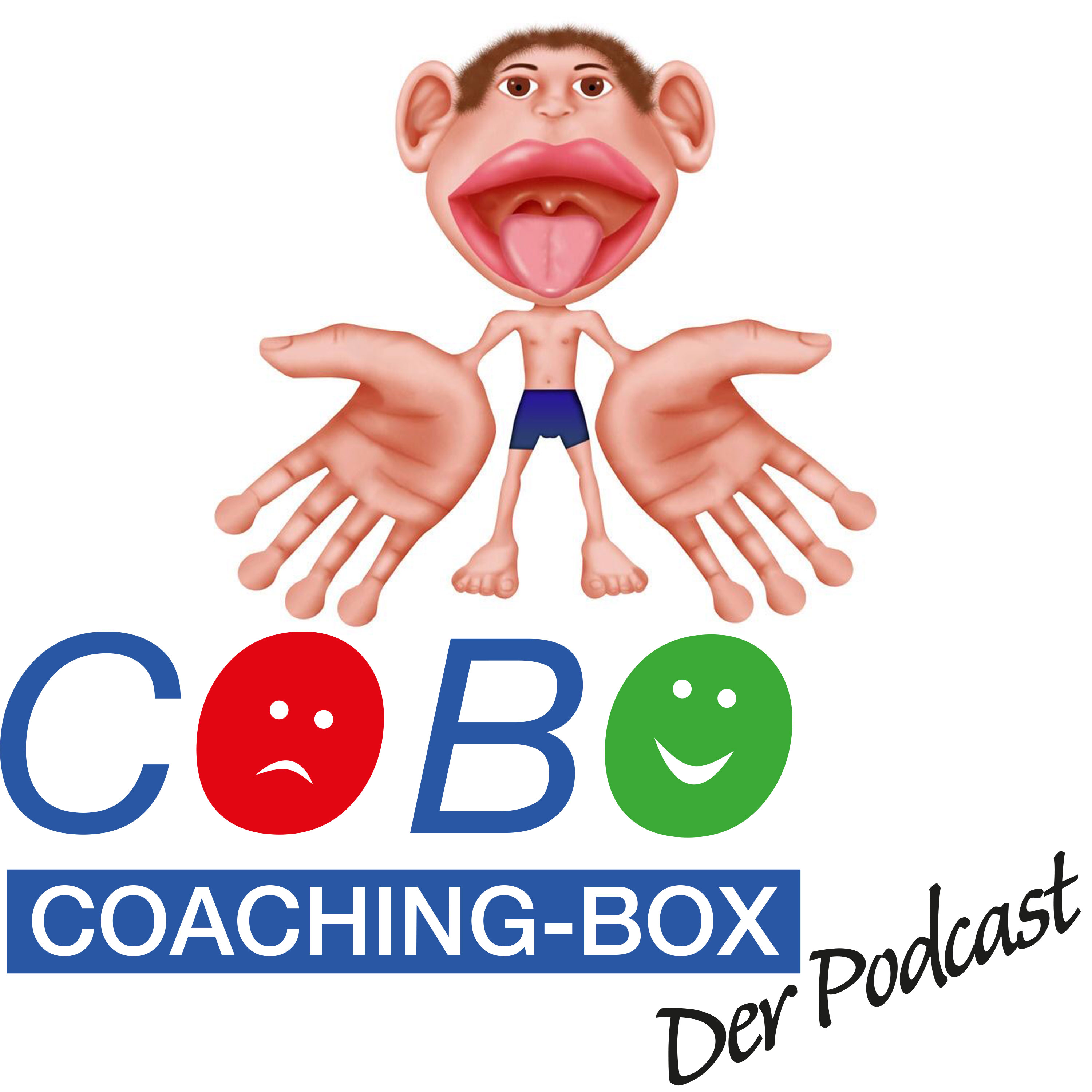 CoBo der Coaching-Box-Podcast