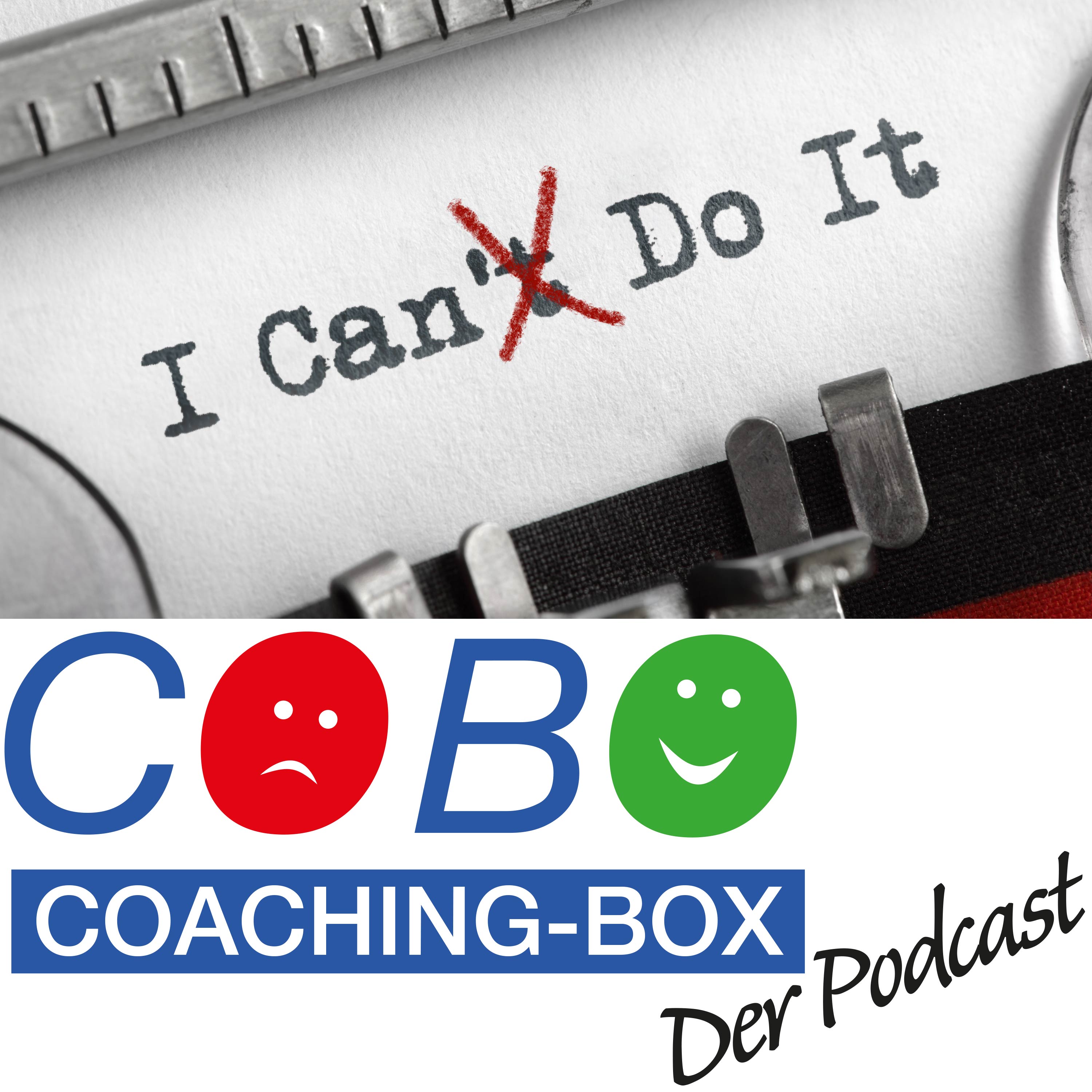CoBo der Coaching-Box-Podcast