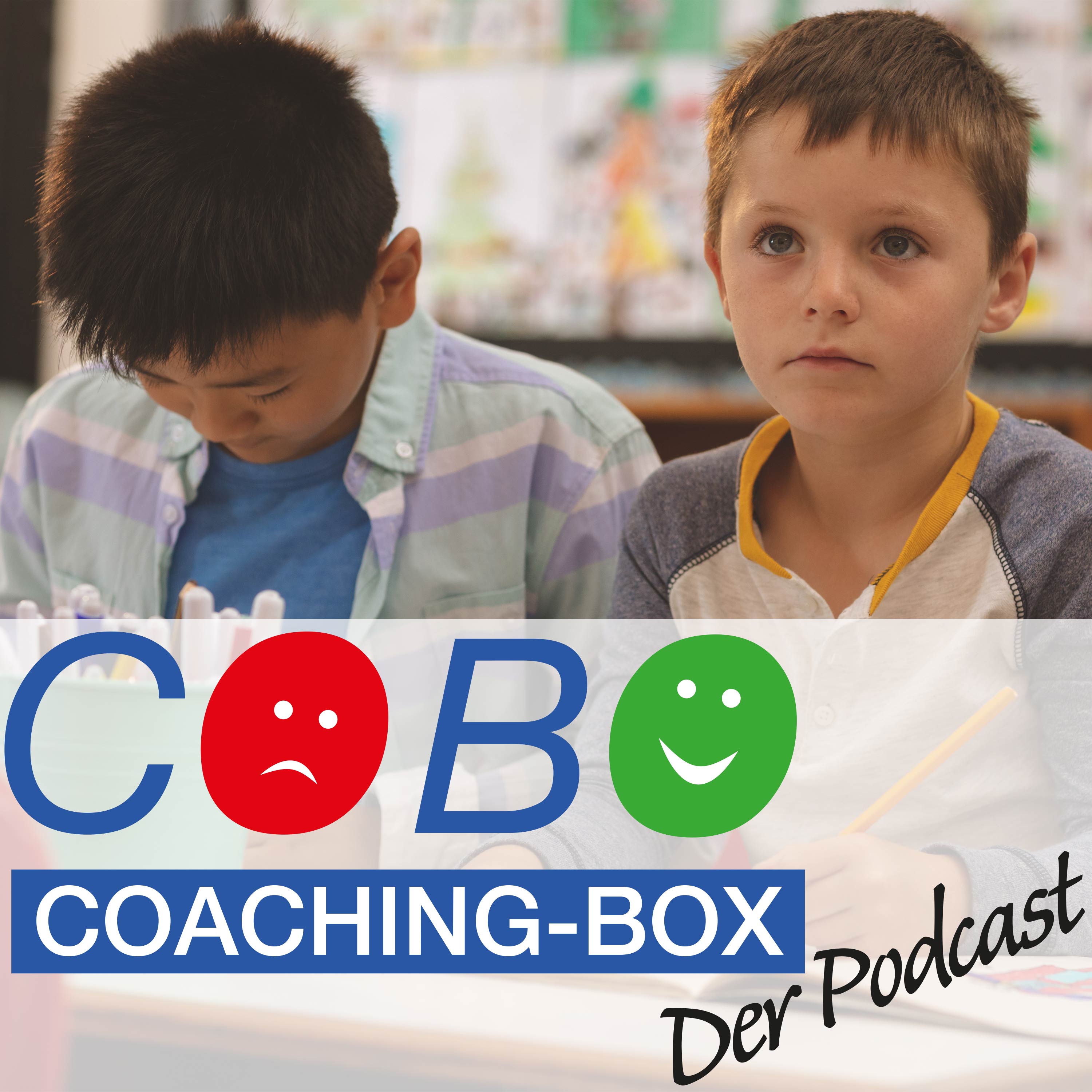 CoBo der Coaching-Box-Podcast