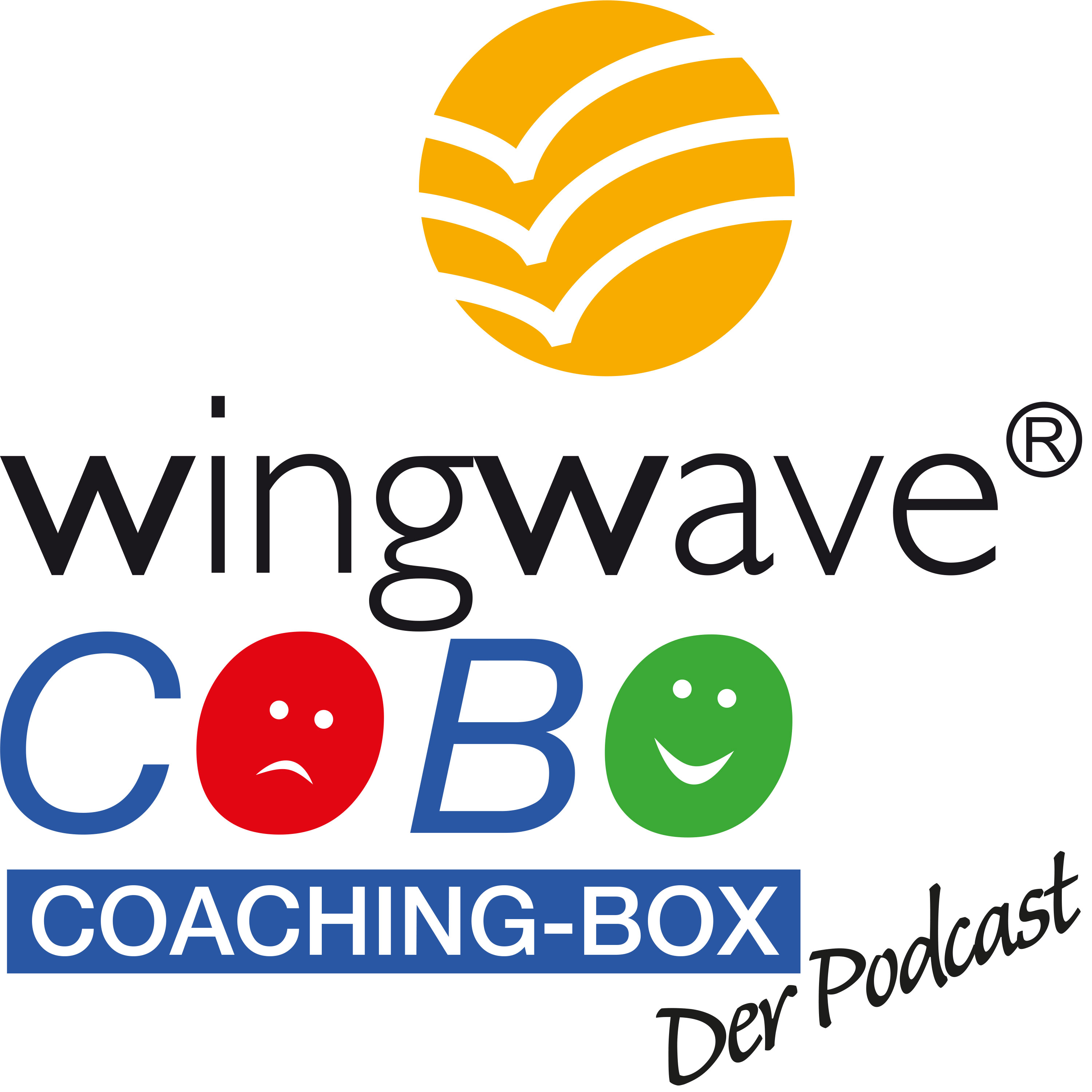 CoBo der Coaching-Box-Podcast